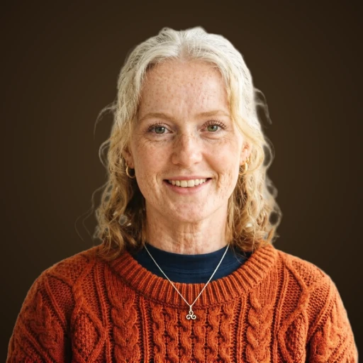 A future self: the same person, thirty-five years on