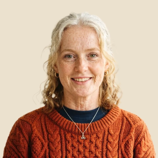 A future self: the same person, thirty-five years on